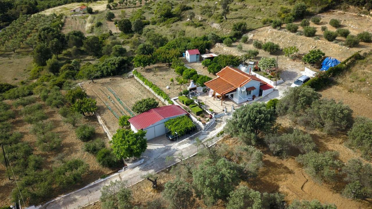 Country House In Speri Palaiokastro Palaiokastron  Exteriér fotografie